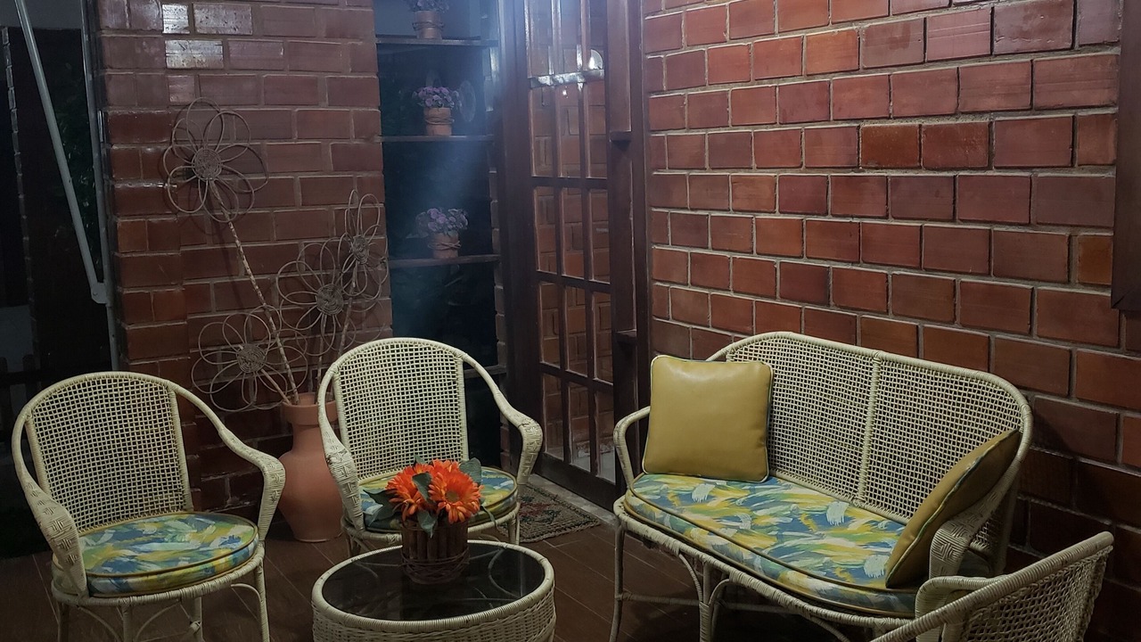 Photo of Patio Balcony in Novo Gravata