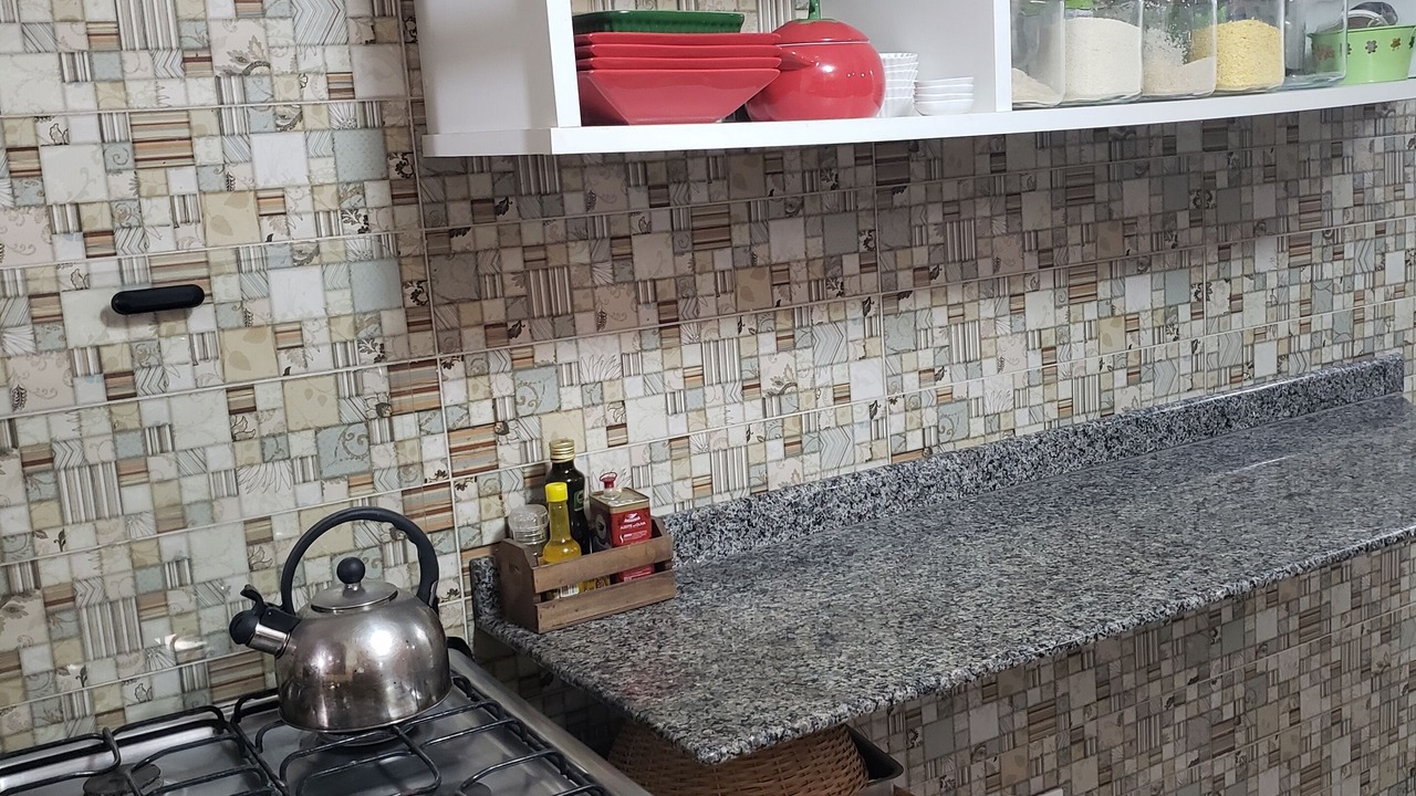 Photo of Kitchen in Novo Gravata