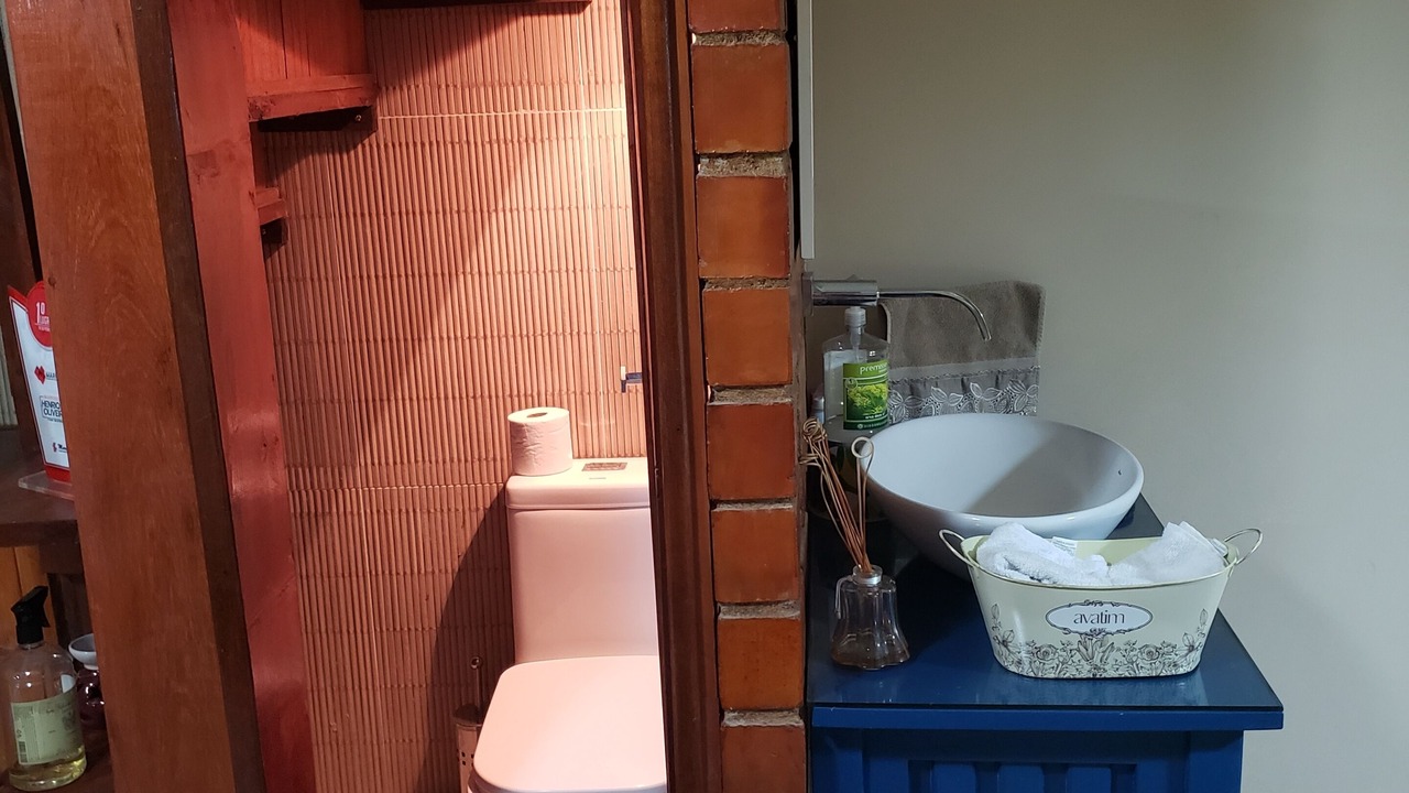 Photo of Bathroom in Novo Gravata