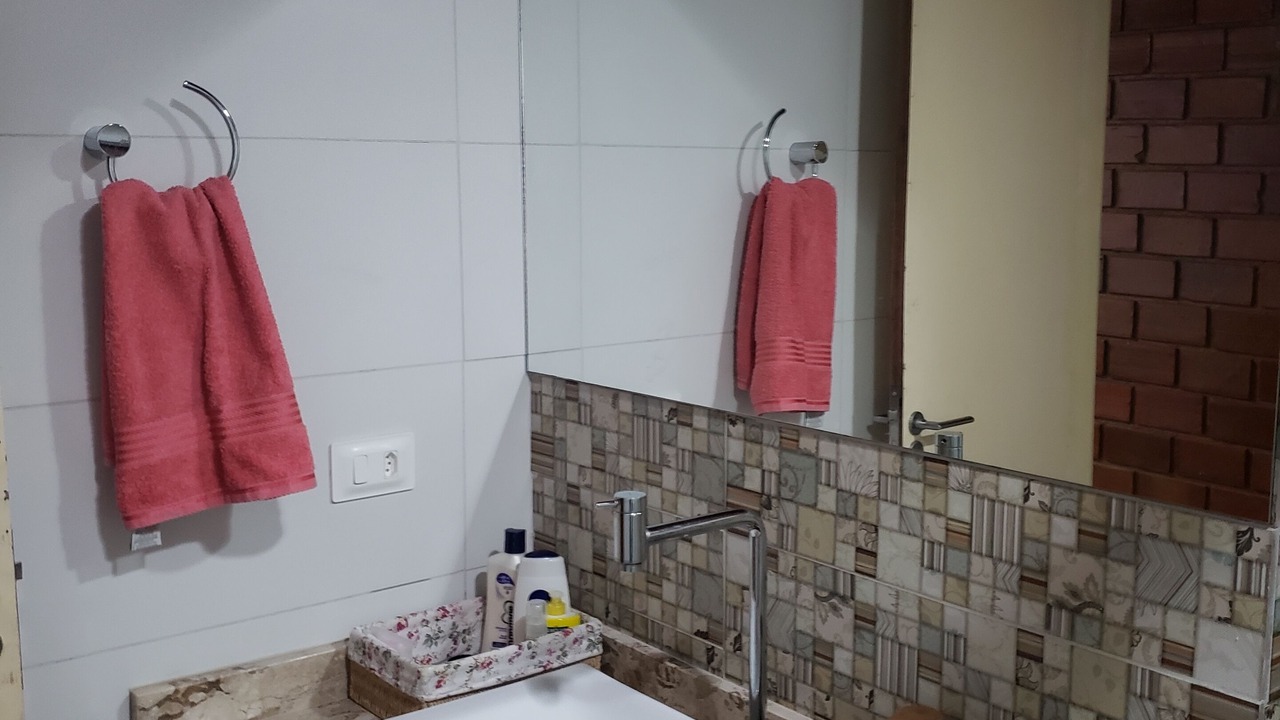 Photo of Bathroom in Novo Gravata
