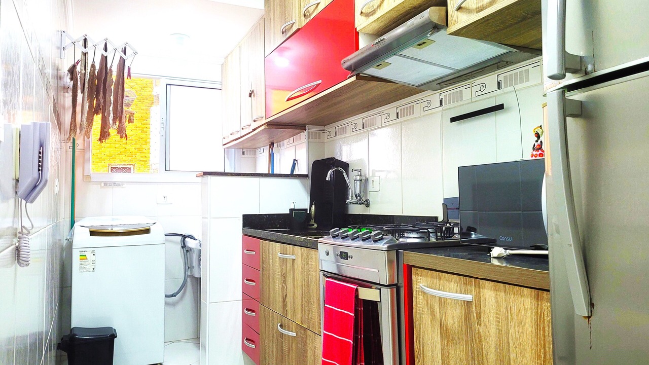 Photo of Kitchen in Canto do Forte