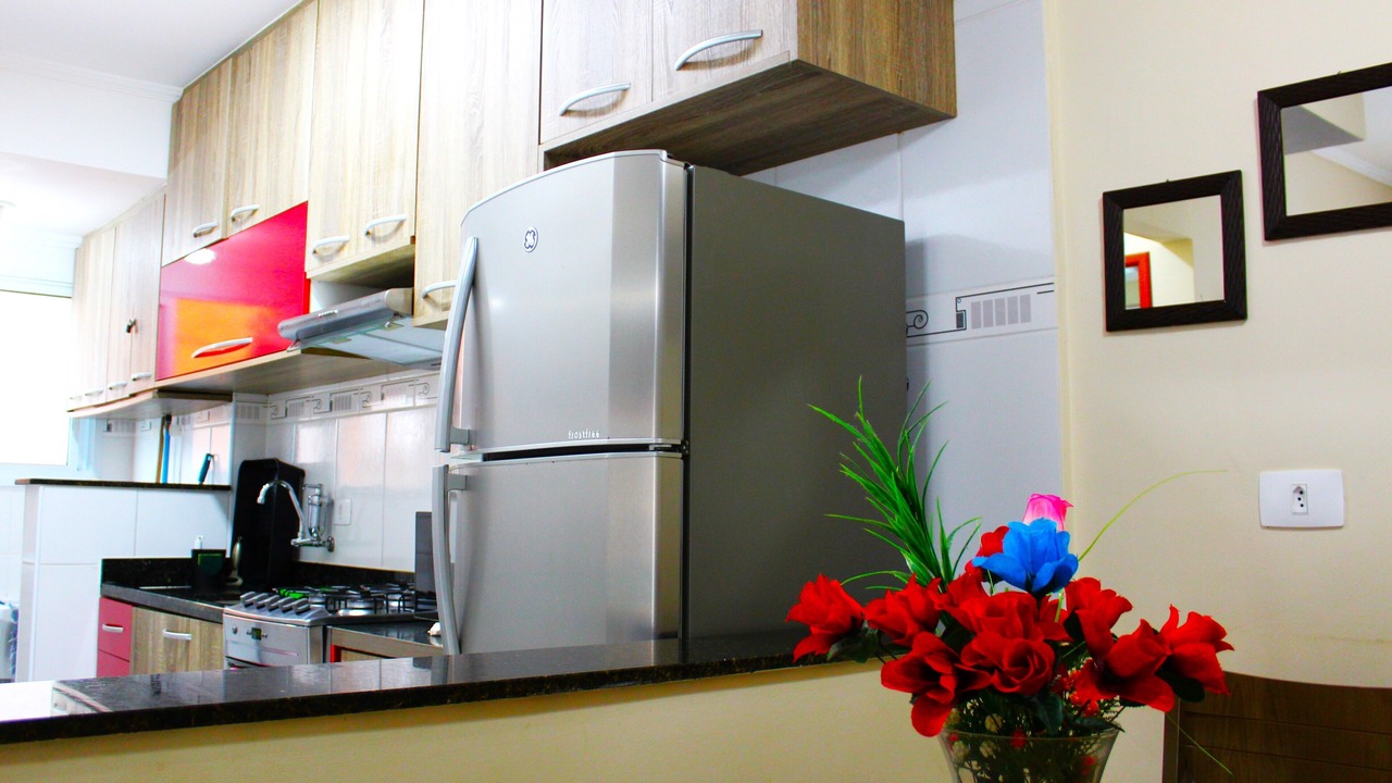 Photo of Kitchen in Canto do Forte