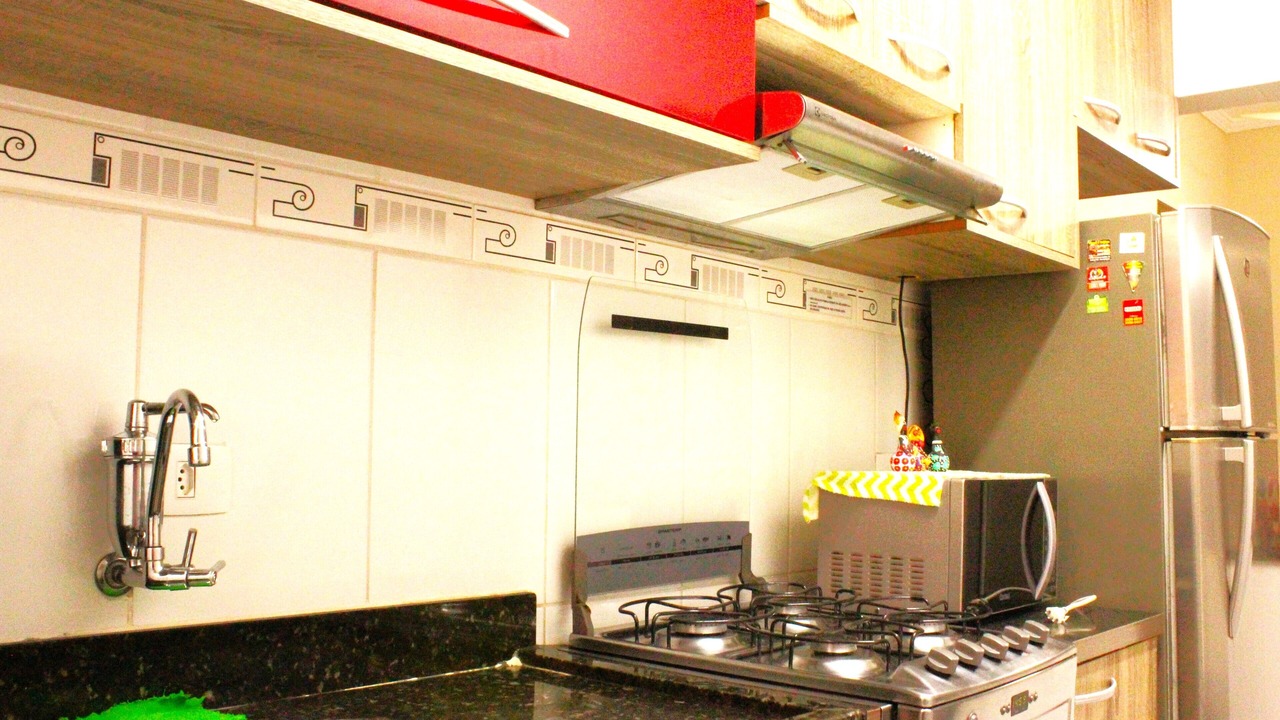 Photo of Kitchen in Canto do Forte