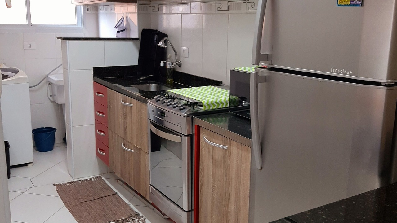Photo of Kitchen in Canto do Forte