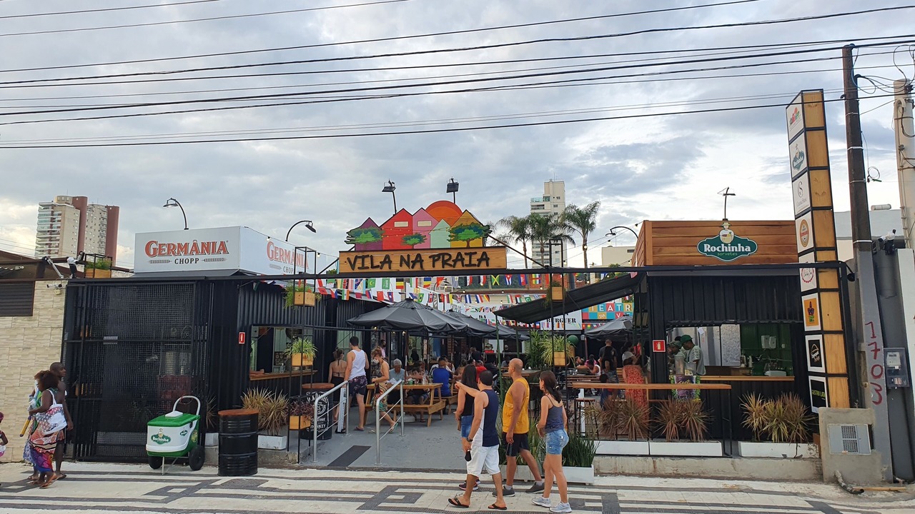 Photo of Outdoor in Jardim Belmar