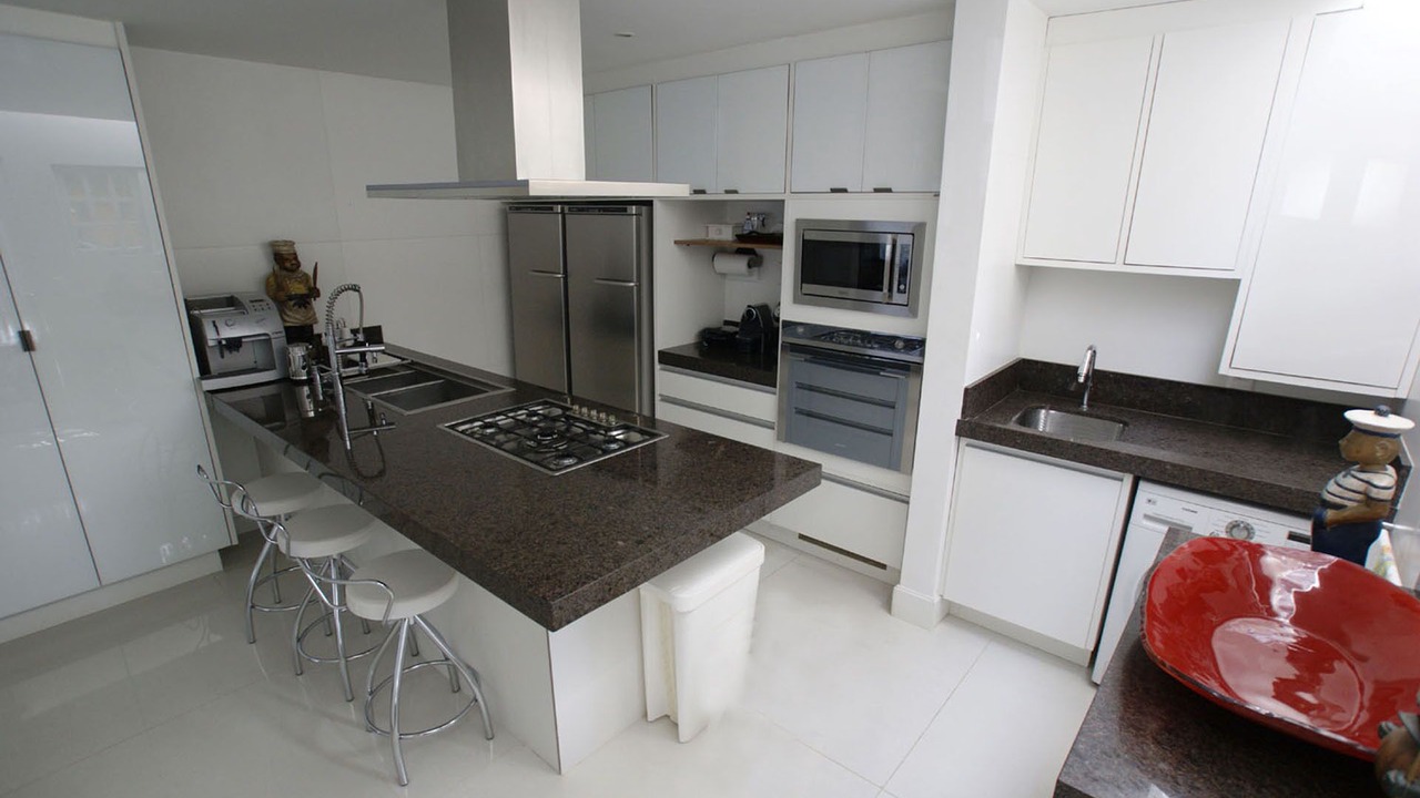 Photo of Kitchen in Juquehy