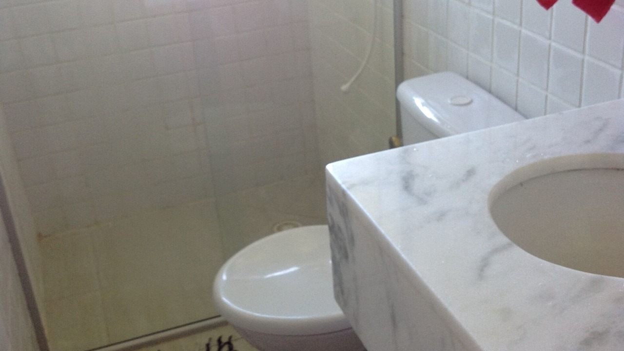 Photo of Bathroom in Praia do Pauba