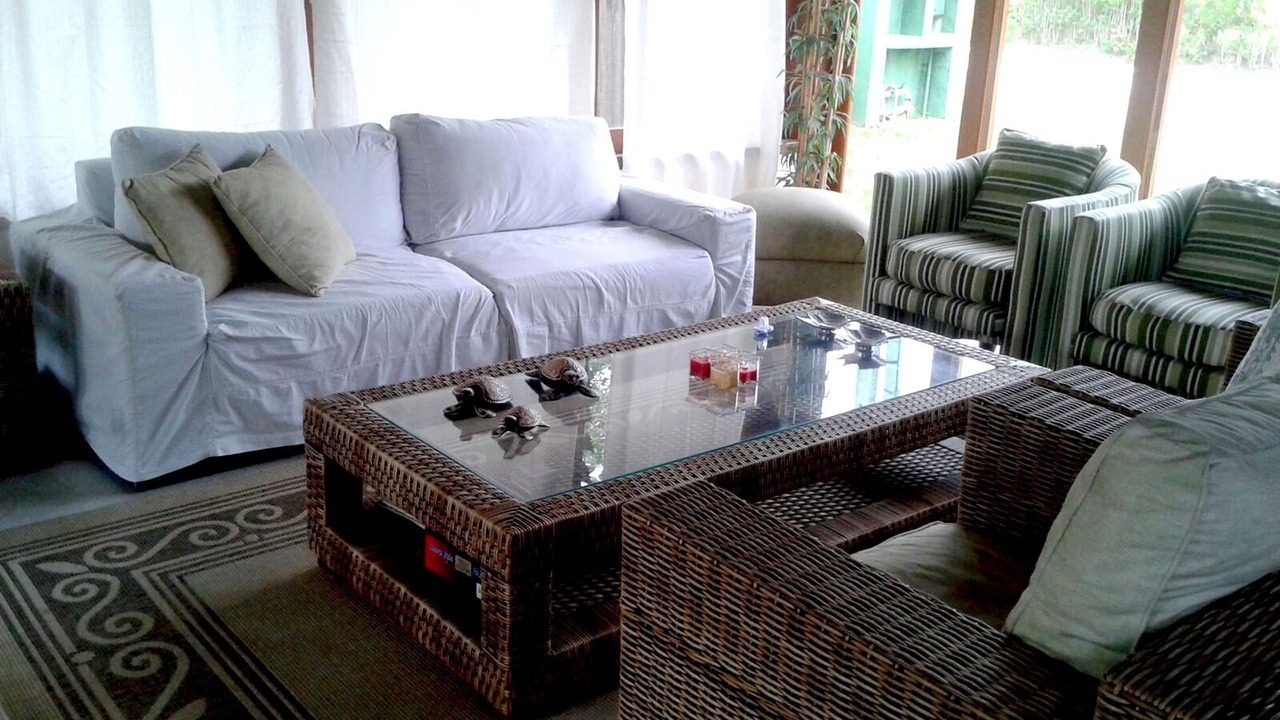 Photo of Livingroom in Praia do Pauba