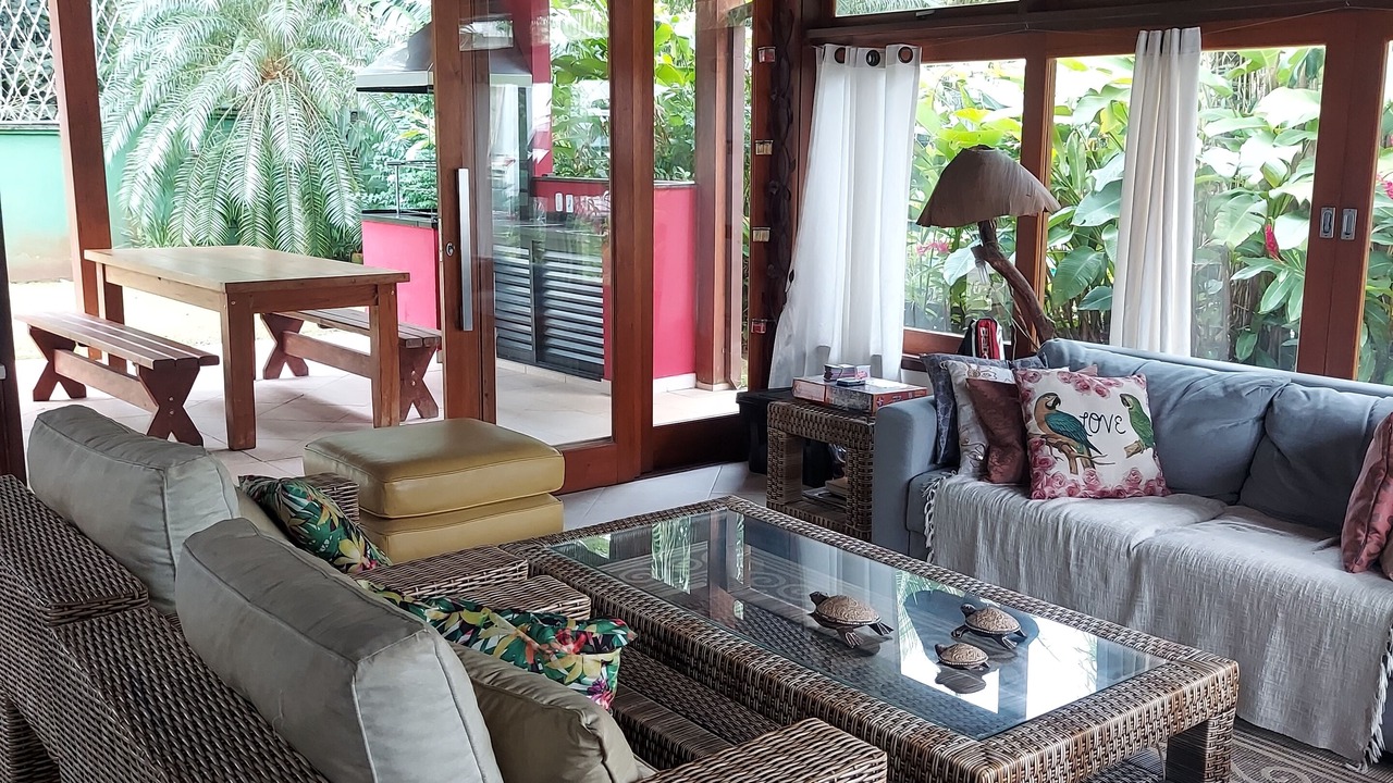 Photo of Livingroom in Praia do Pauba