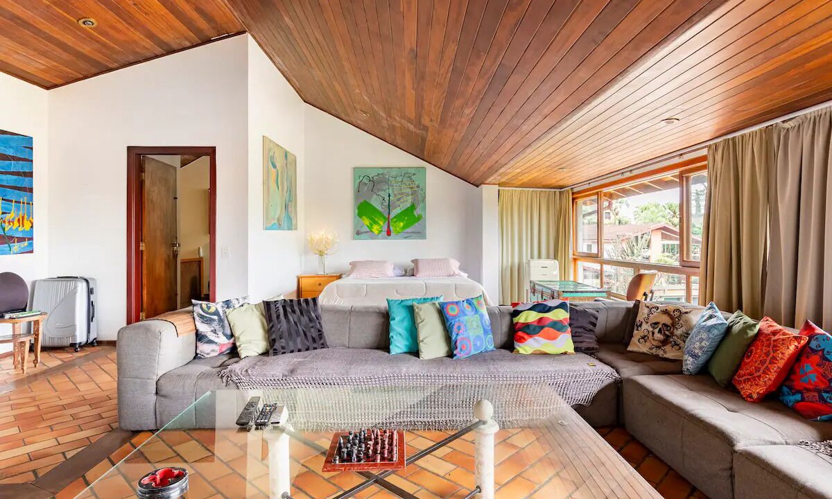 Photo of Livingroom in Interlagos