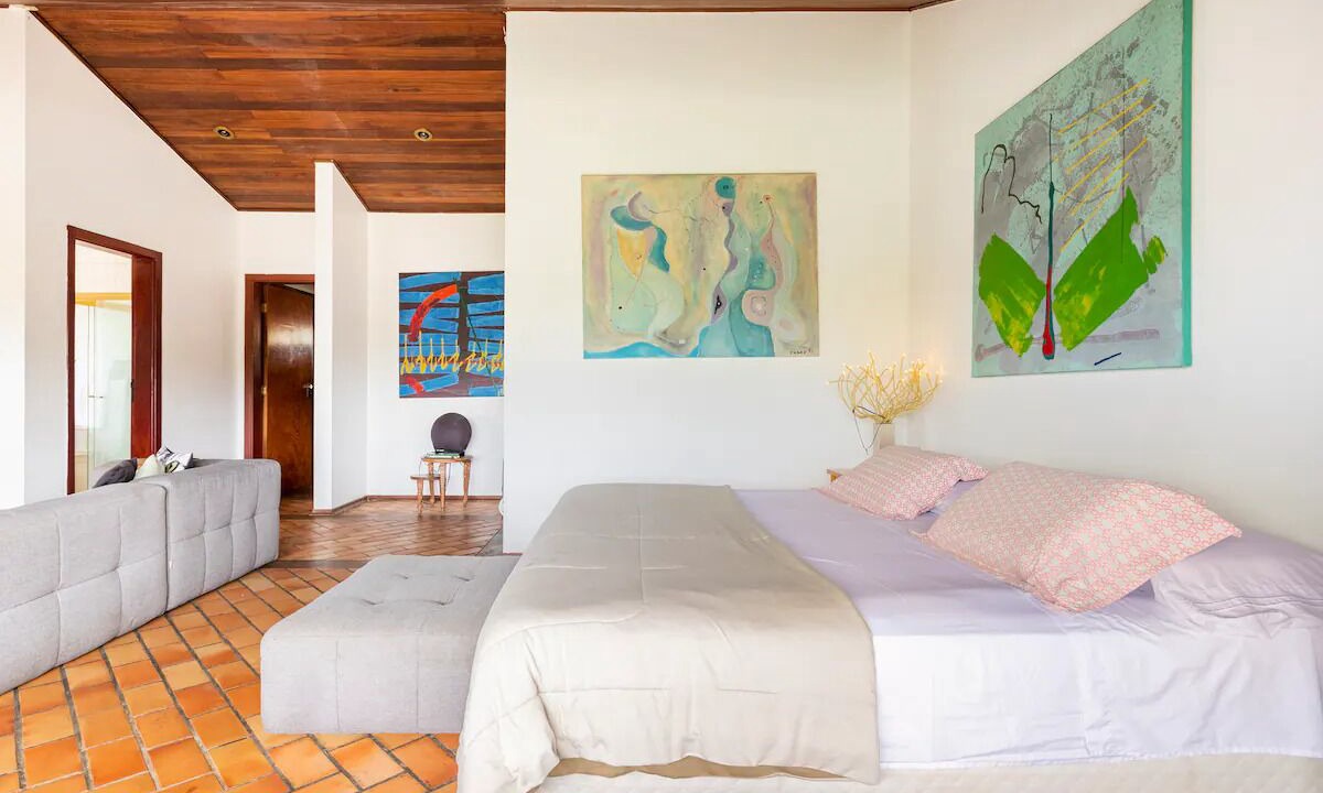 Photo of Bedroom in Interlagos