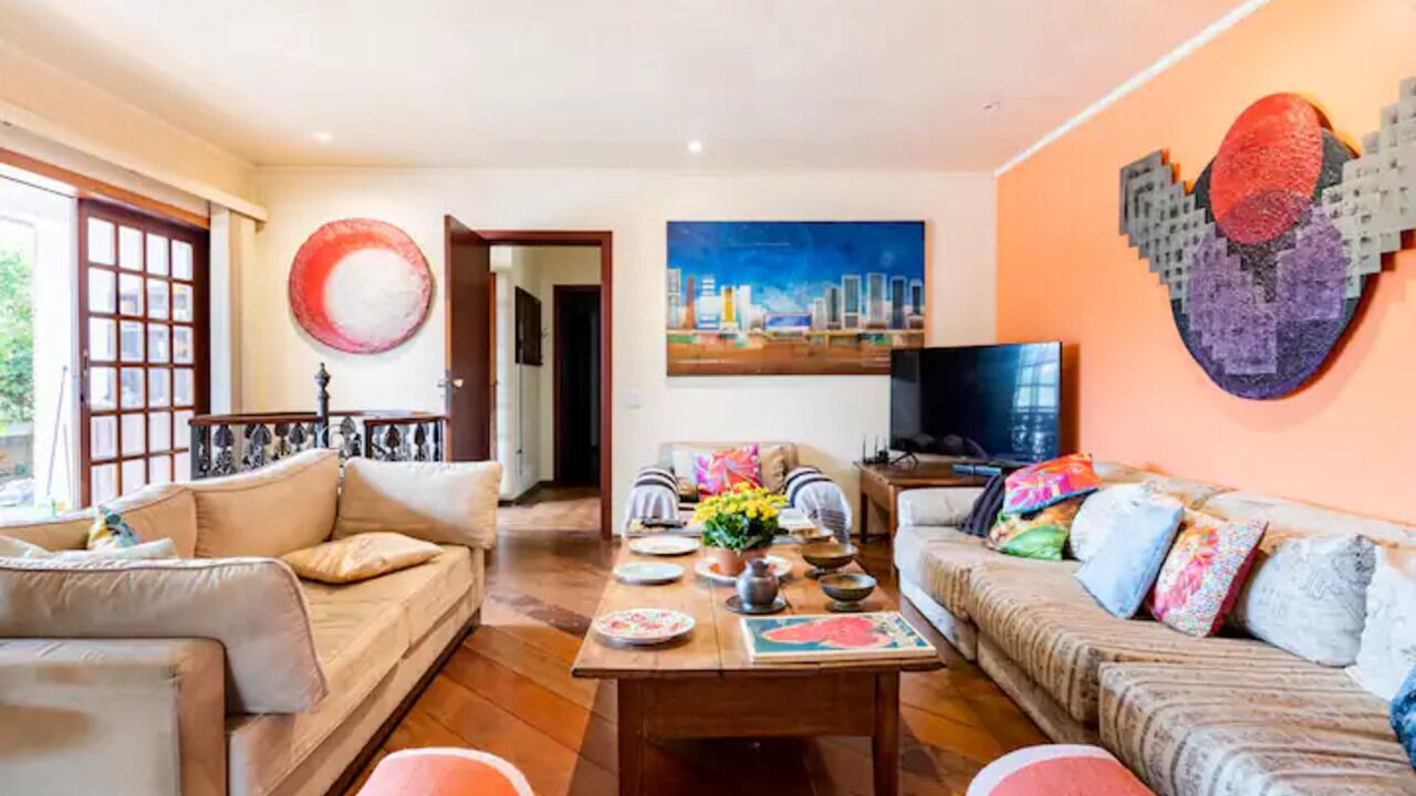 Photo of Livingroom in Interlagos