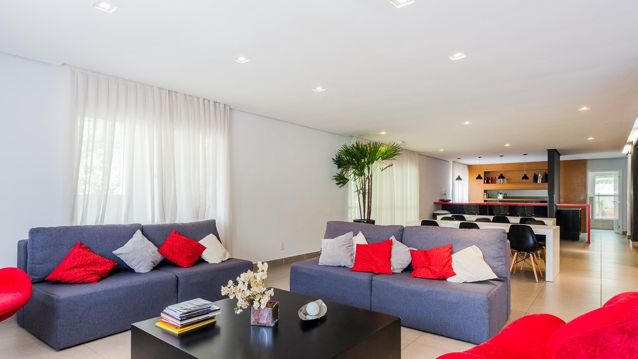 Photo of Livingroom in Vila Andrade