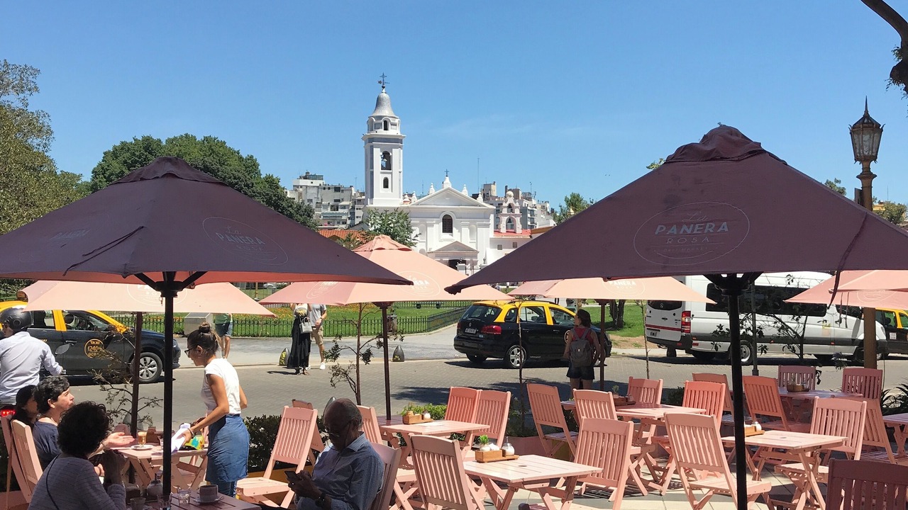 Photo of Outdoor in Recoleta
