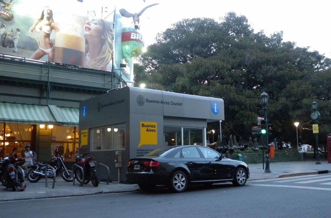 Photo of Outdoor in Recoleta
