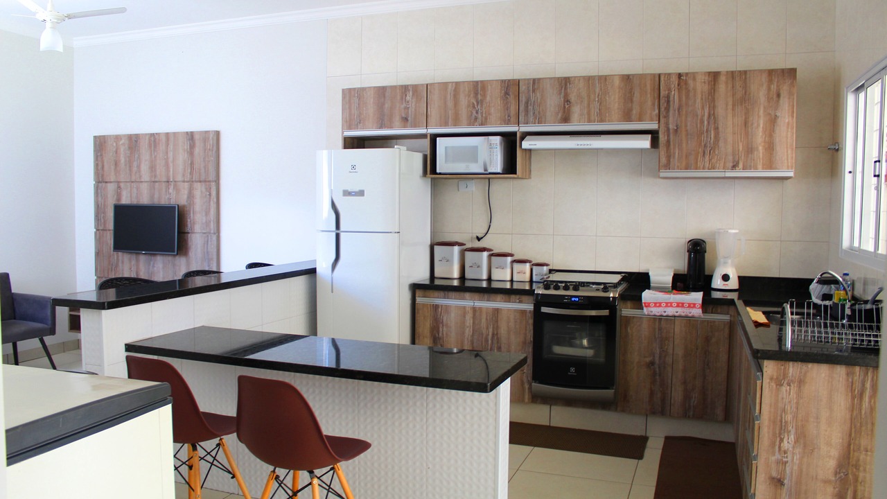 Photo of Kitchen in Presidente Epitacio