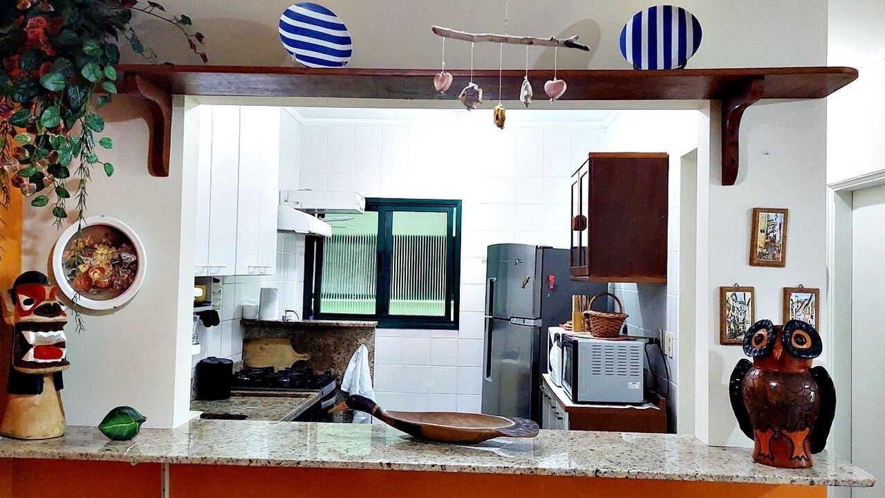 Photo of Kitchen in Praia Grande