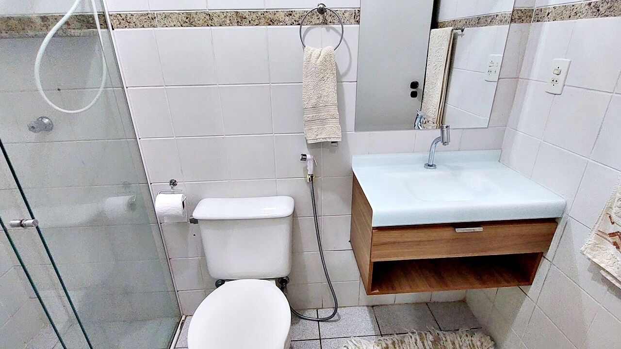 Photo of Bathroom in Praia Grande