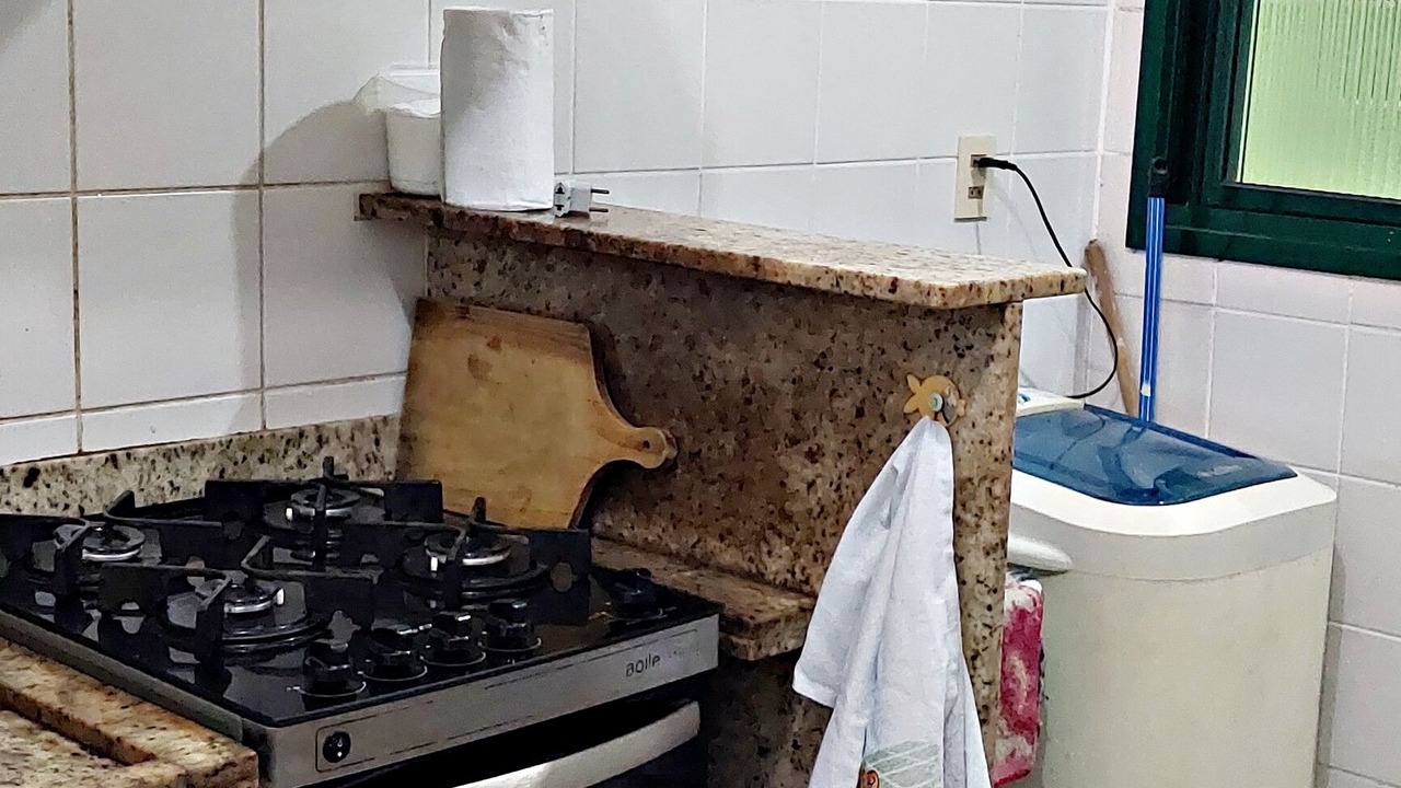 Photo of Kitchen in Praia Grande
