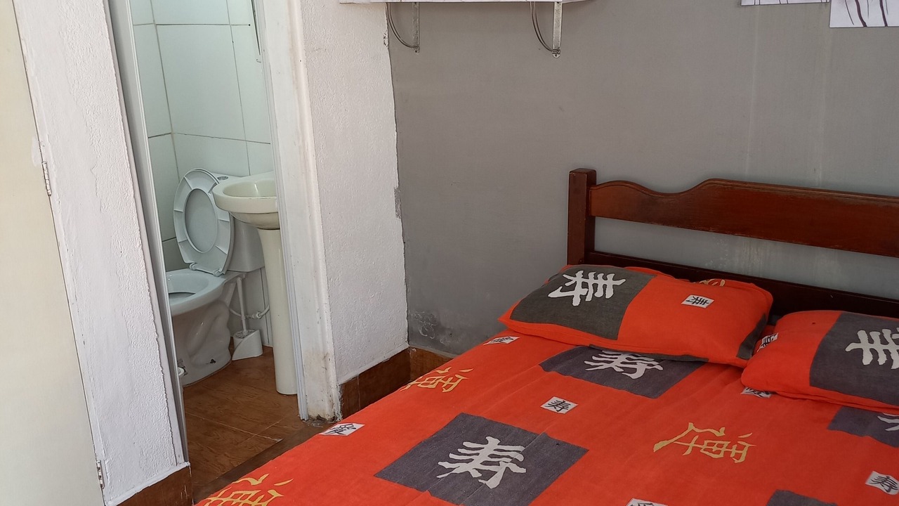 Photo of Bedroom in Peruibe