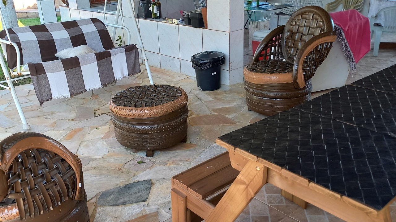 Photo of Patio Balcony in Peruibe