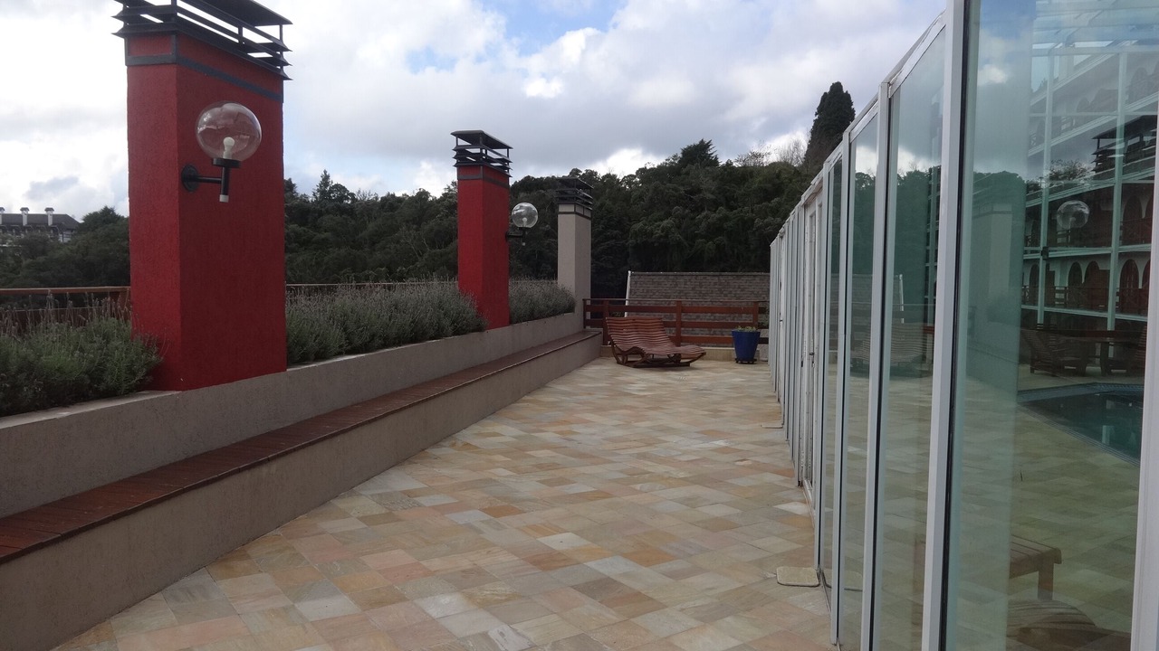 Photo of Patio Balcony in Vila Poran