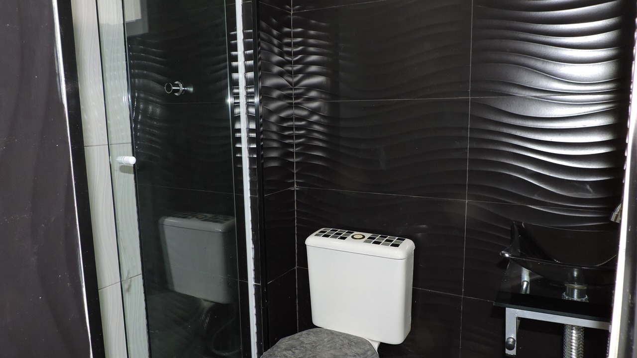 Photo of Bathroom in Guaruja