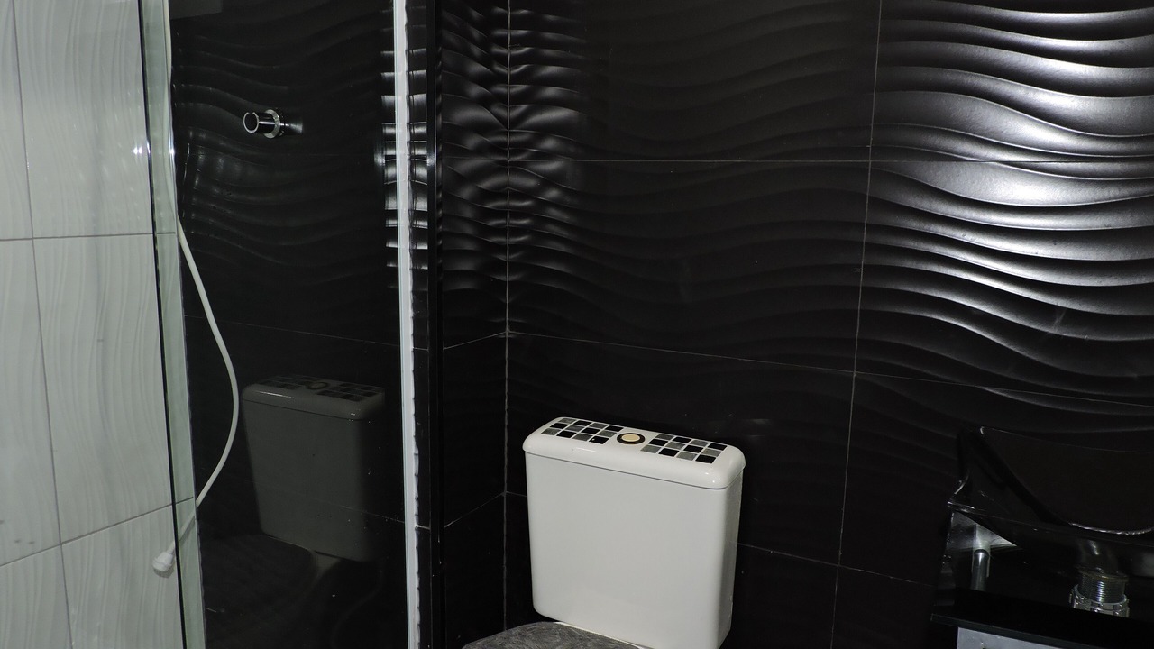 Photo of Bathroom in Guaruja