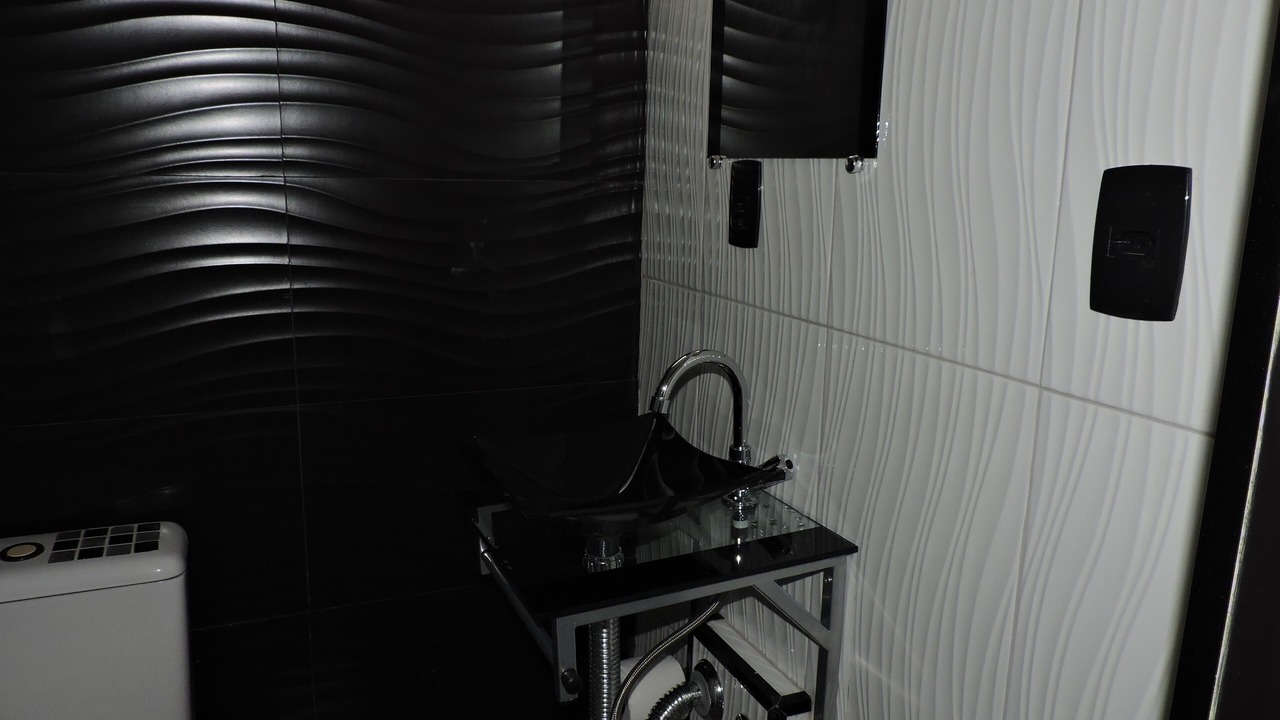 Photo of Bathroom in Guaruja