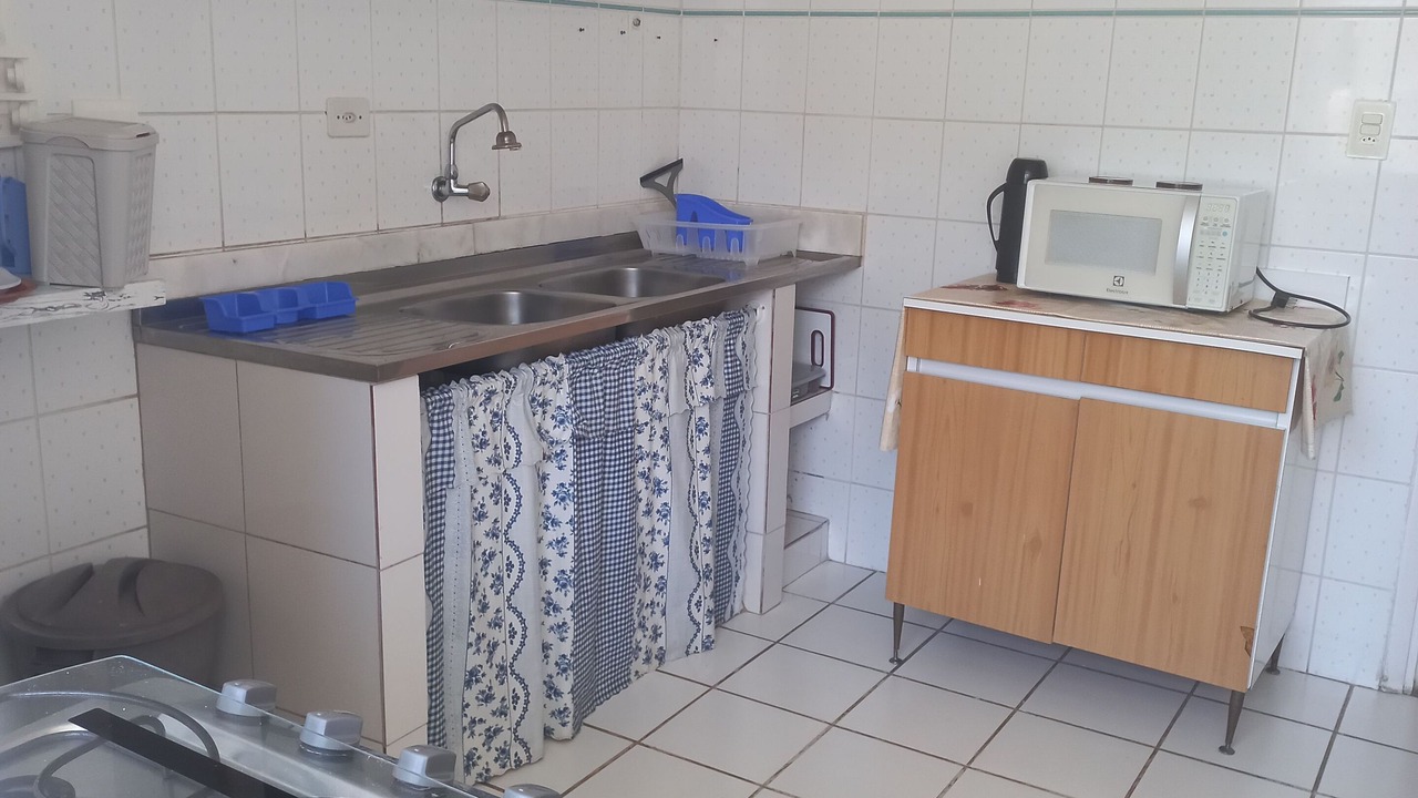 Photo of Kitchen in Loteamento Joao Batista Juliao