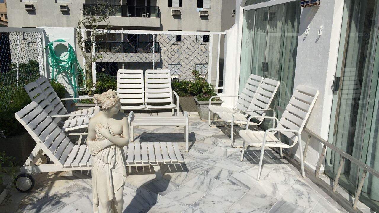 Photo of Patio Balcony in Jardim Belmar