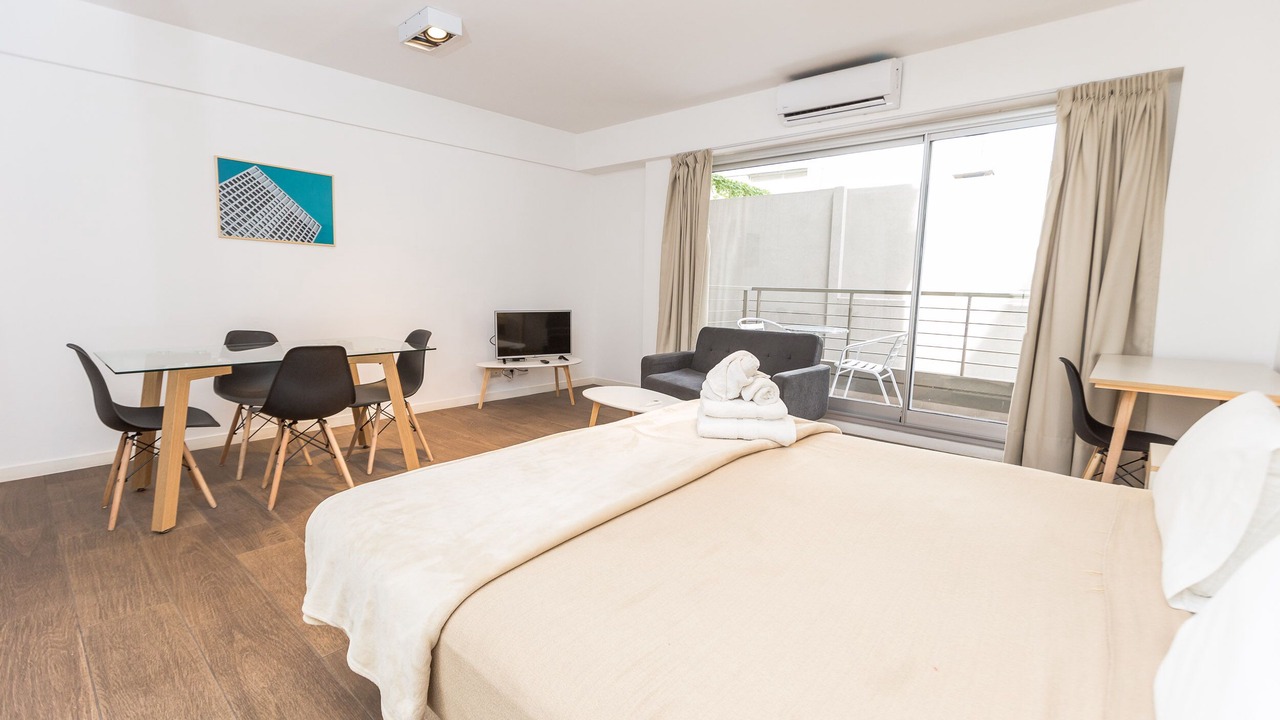 Photo of Bedroom in Colegiales
