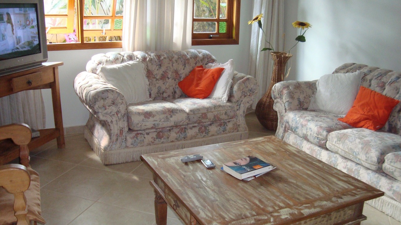 Photo of Livingroom in Barra do Una