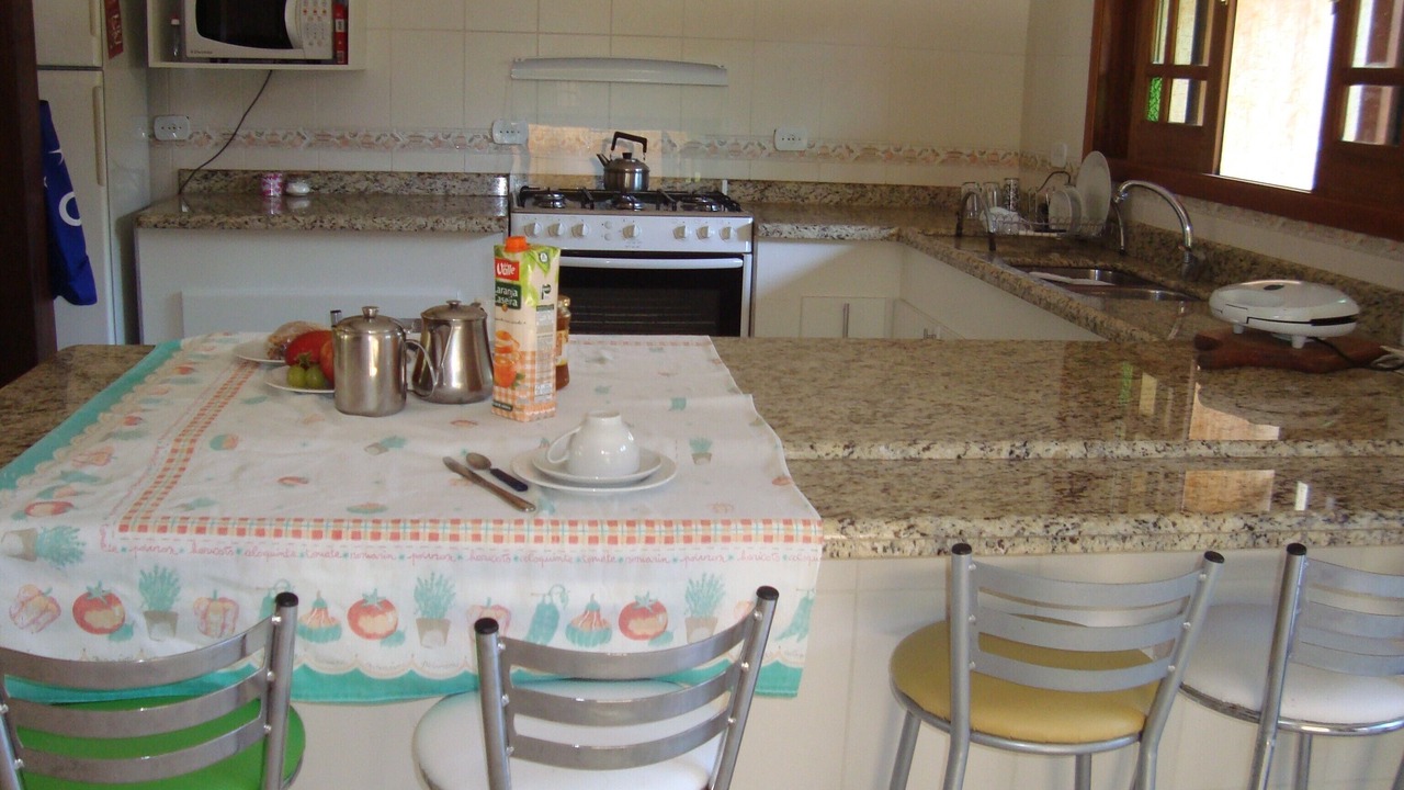 Photo of Kitchen in Barra do Una