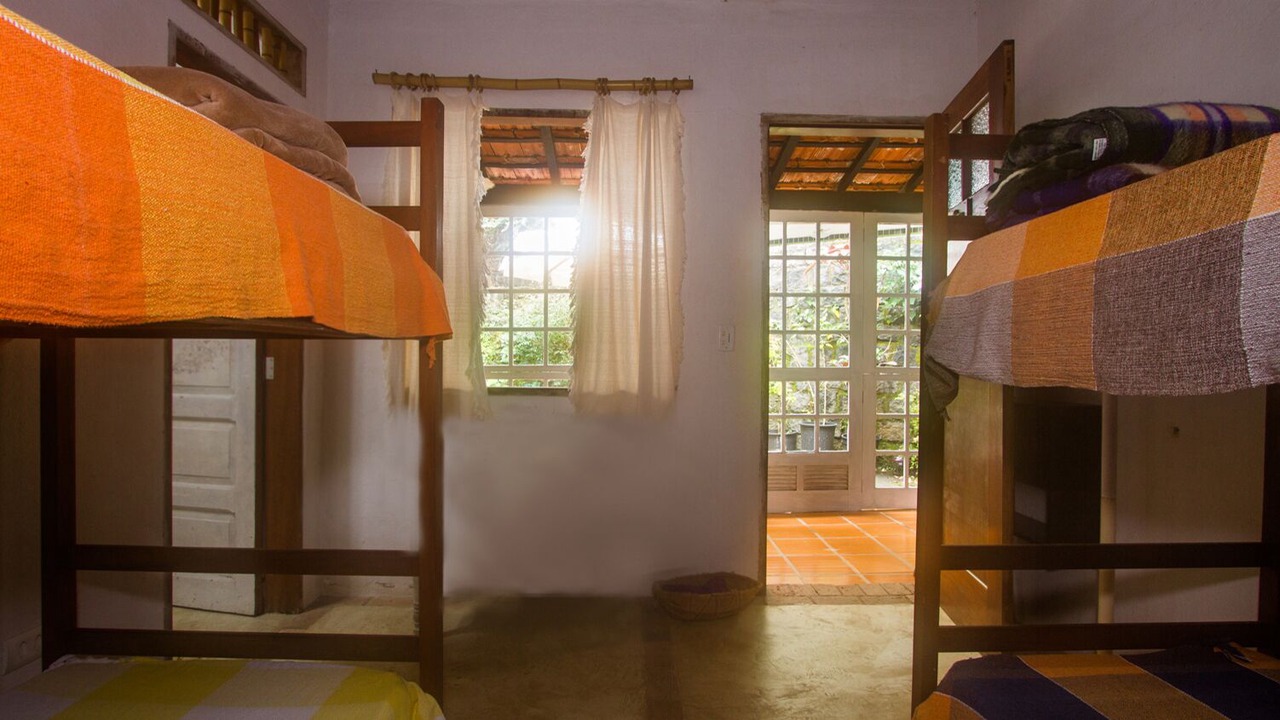 Photo of Bedroom in Picinguaba