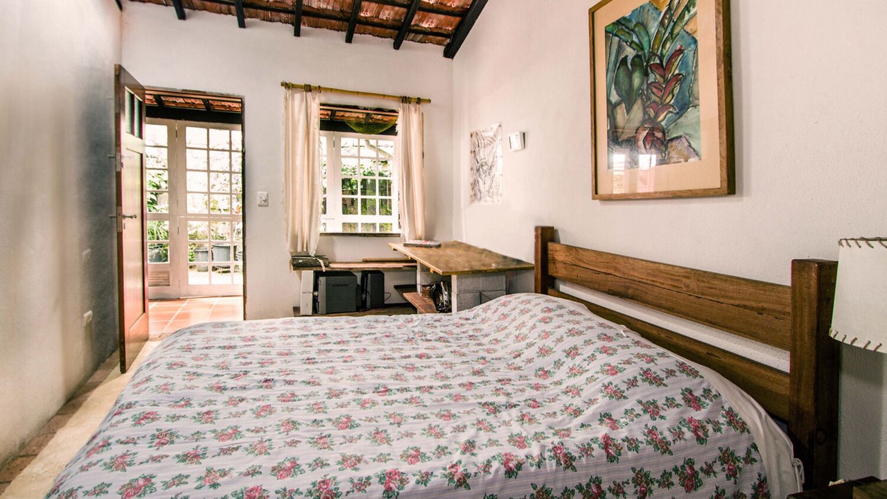 Photo of Bedroom in Picinguaba