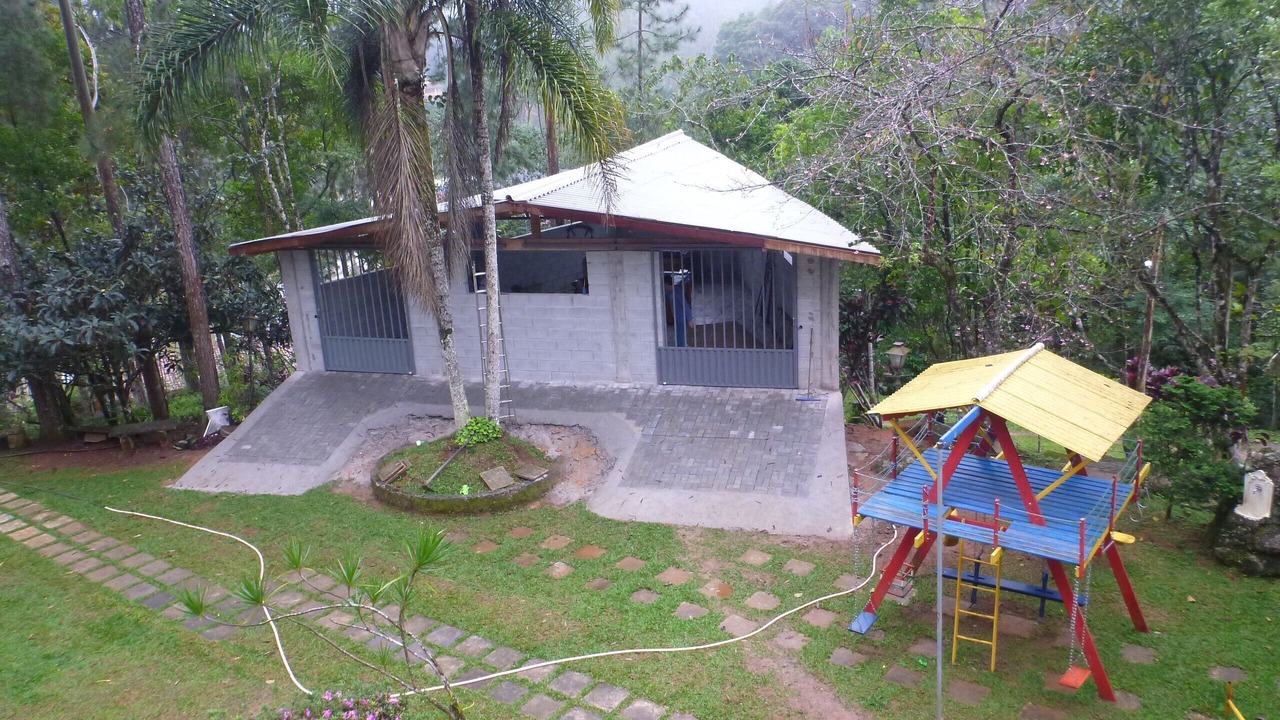 Photo of Patio Balcony in Mogi das Cruzes