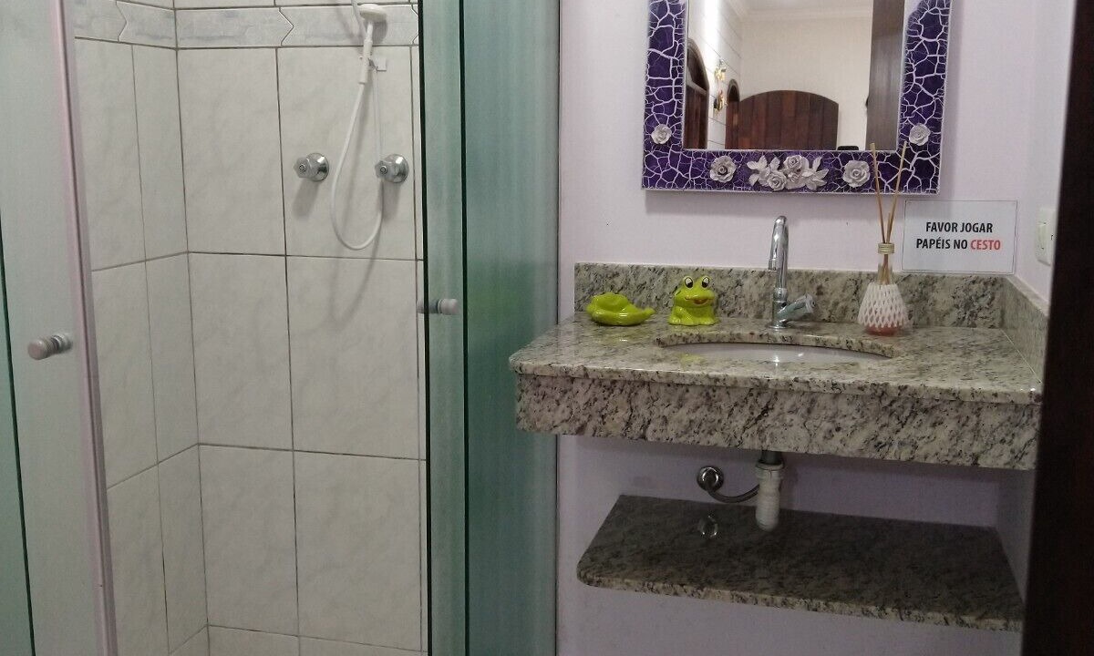 Photo of Bathroom in Ipiranga