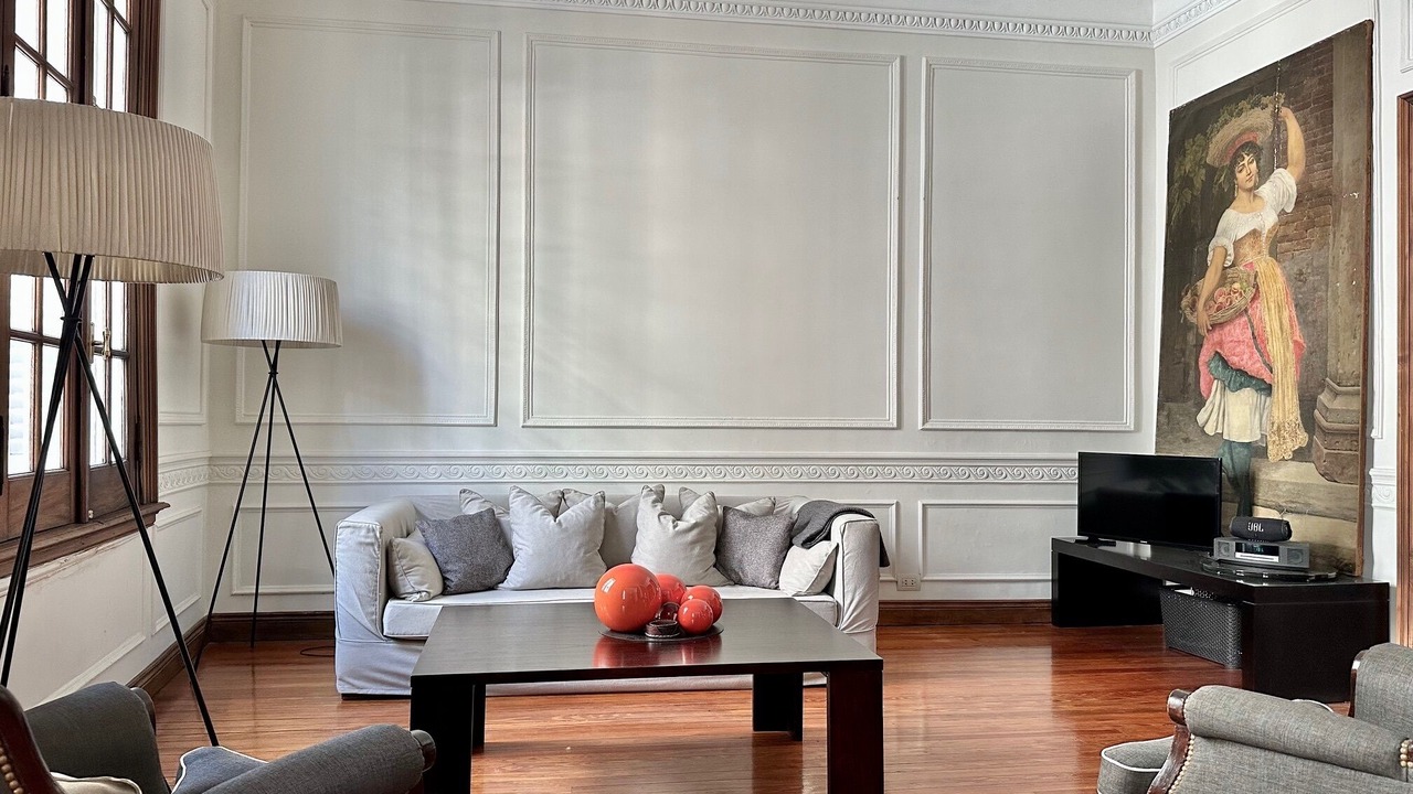 Photo of Livingroom in Recoleta