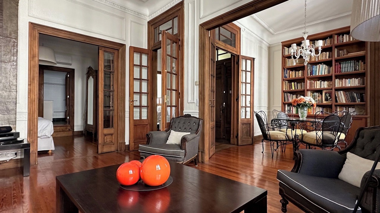 Photo of Livingroom in Recoleta