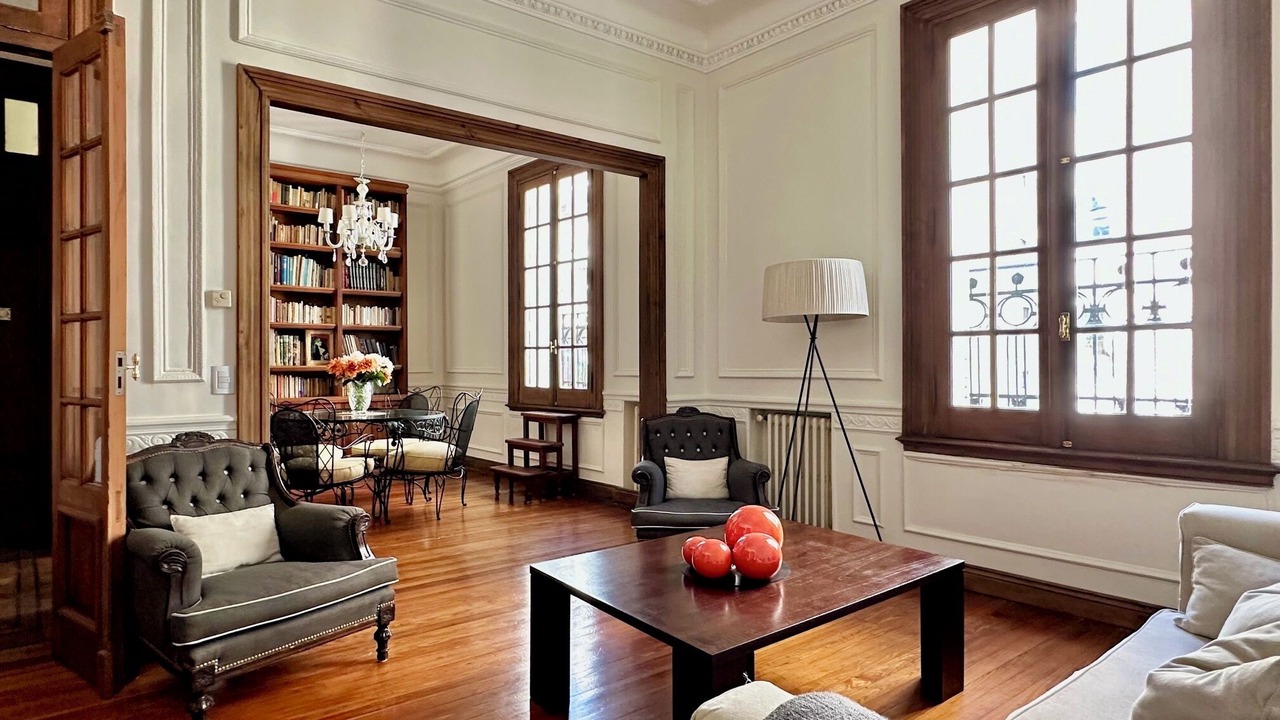 Photo of Livingroom in Recoleta