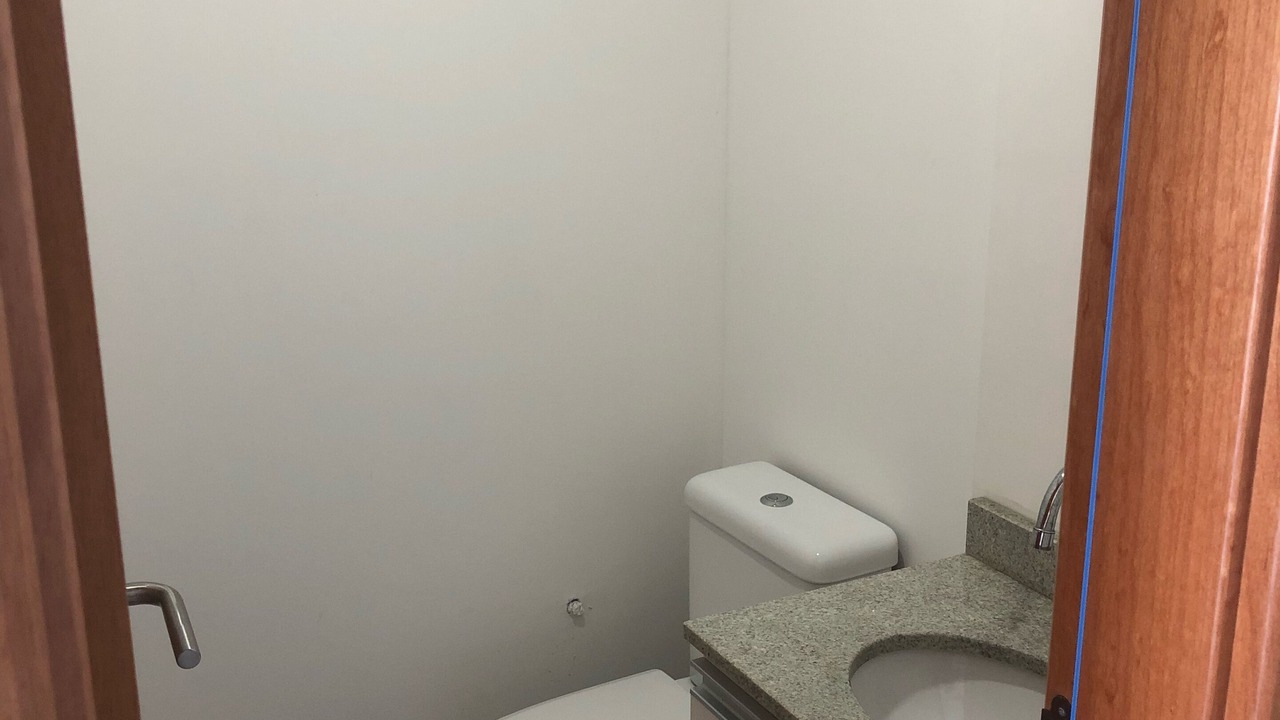 Photo of Bathroom in Mongagua