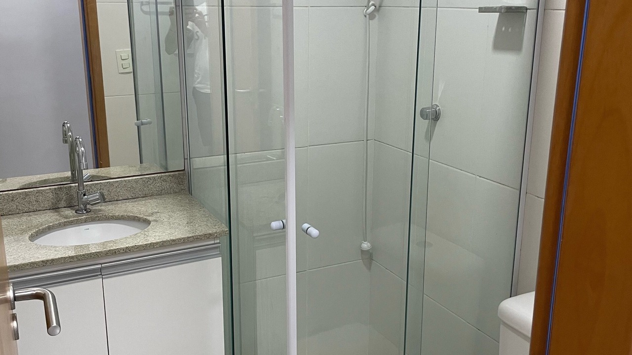 Photo of Bathroom in Mongagua