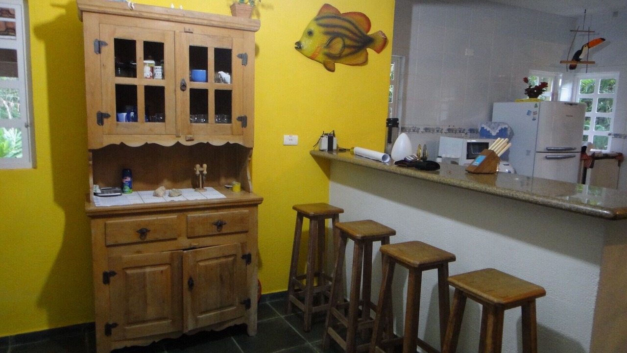 Photo of Kitchen in Praia do Pauba