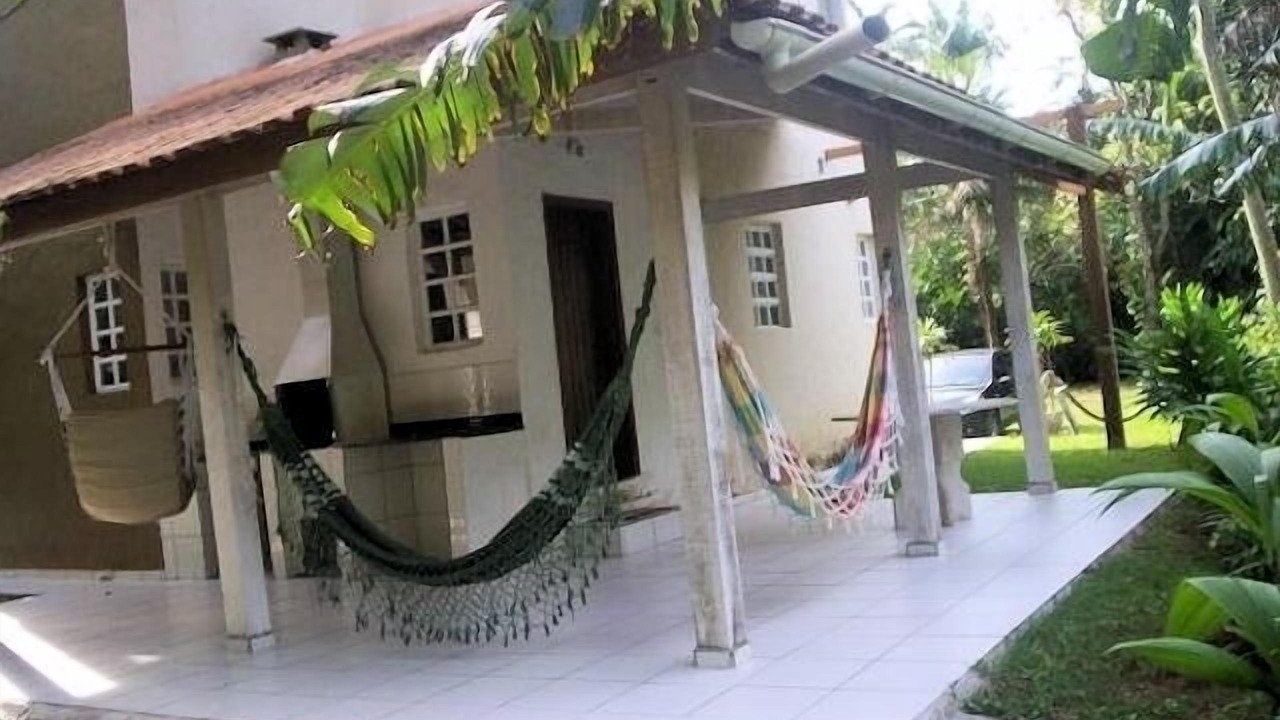 Photo of Patio Balcony in Praia do Pauba
