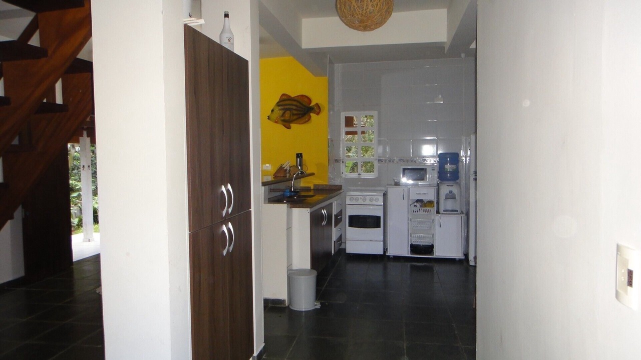 Photo of Kitchen in Praia do Pauba