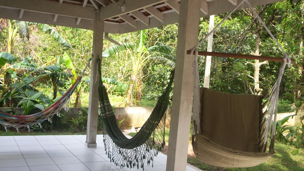 Photo of Patio Balcony in Praia do Pauba