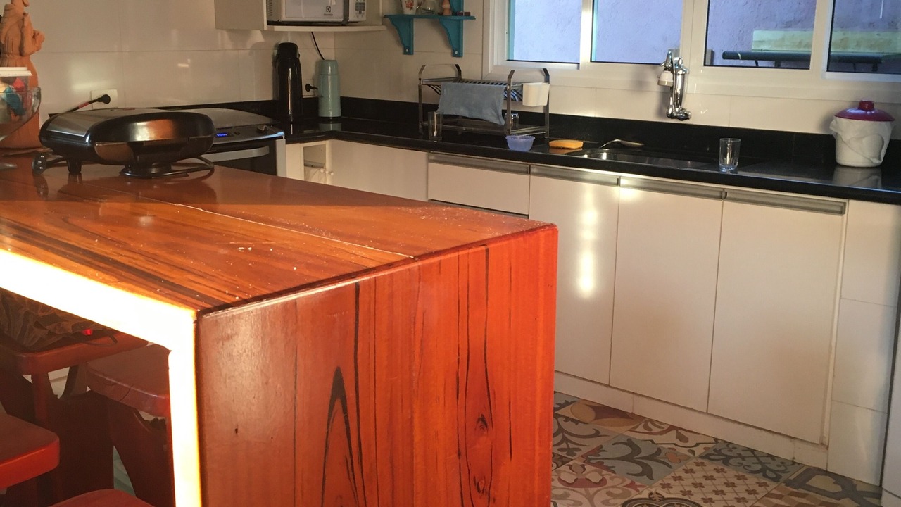Photo of Kitchen in Guarutuba