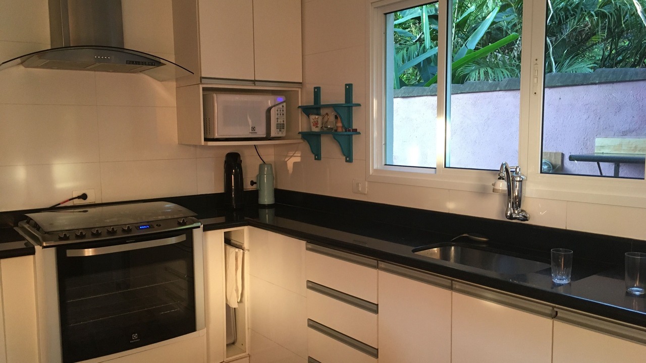 Photo of Kitchen in Guarutuba