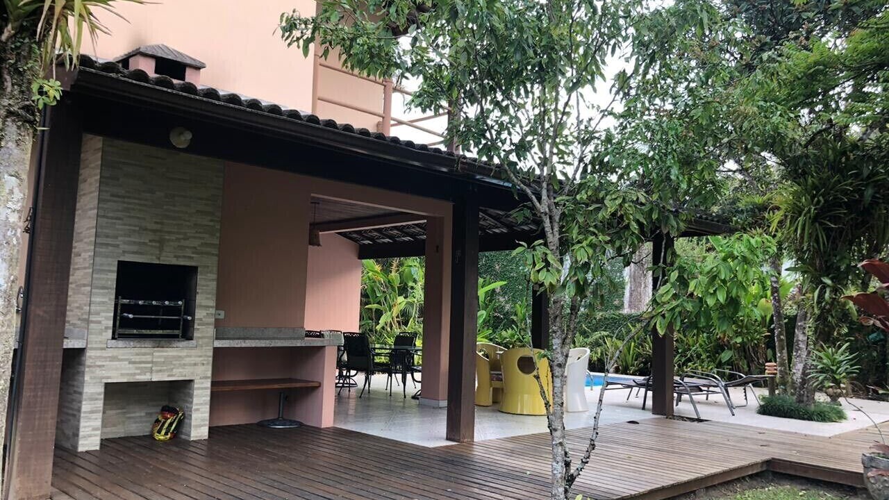 Photo of Patio Balcony in Sao Sebastiao
